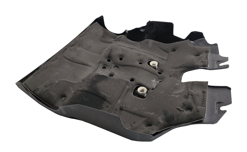 Thumbnail 4: 14-22 RANGE ROVER SPORT DEFENDER (L405 L494 L663) SUPERCHARGED ENGINE COVER TRIM