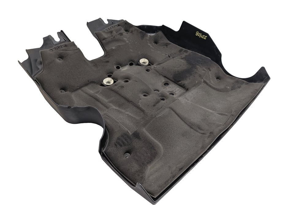 Thumbnail 5: 14-22 RANGE ROVER SPORT DEFENDER (L405 L494 L663) SUPERCHARGED ENGINE COVER TRIM