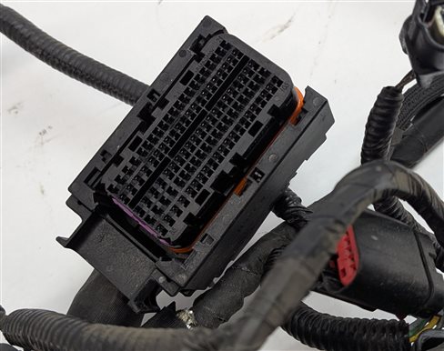 Thumbnail 7: 2015 RANGE ROVER SPORT (L494) 3.0L SUPER (AJ126) ENGINE WIRE WIRING HARNESS LOOM