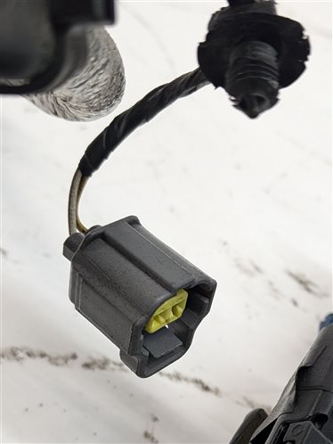 Thumbnail 8: 2015 RANGE ROVER SPORT (L494) 3.0L SUPER (AJ126) ENGINE WIRE WIRING HARNESS LOOM