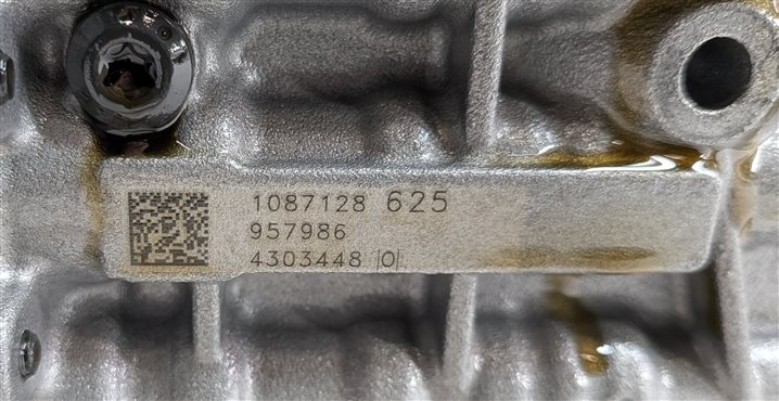 Thumbnail 11: 13-16 RANGE ROVER SPORT LR4 (L405 L419 L494) 8HP70 AUTO TRANSMISSION VALVE BODY