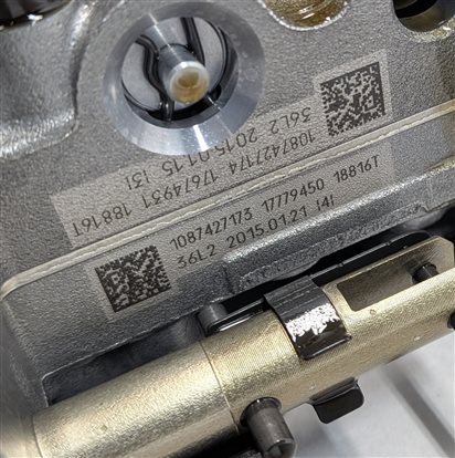 Thumbnail 12: 13-16 RANGE ROVER SPORT LR4 (L405 L419 L494) 8HP70 AUTO TRANSMISSION VALVE BODY