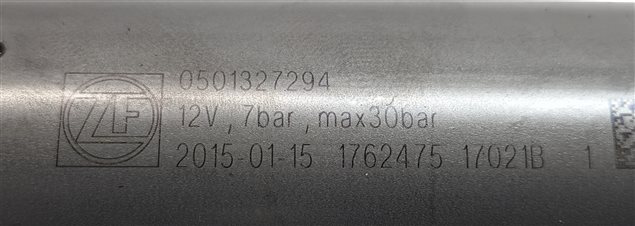 Thumbnail 6: 13-16 RANGE ROVER SPORT LR4 (L405 L419 L494) 8HP70 AUTO TRANSMISSION VALVE BODY