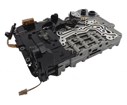 Thumbnail 8: 13-16 RANGE ROVER SPORT LR4 (L405 L419 L494) 8HP70 AUTO TRANSMISSION VALVE BODY
