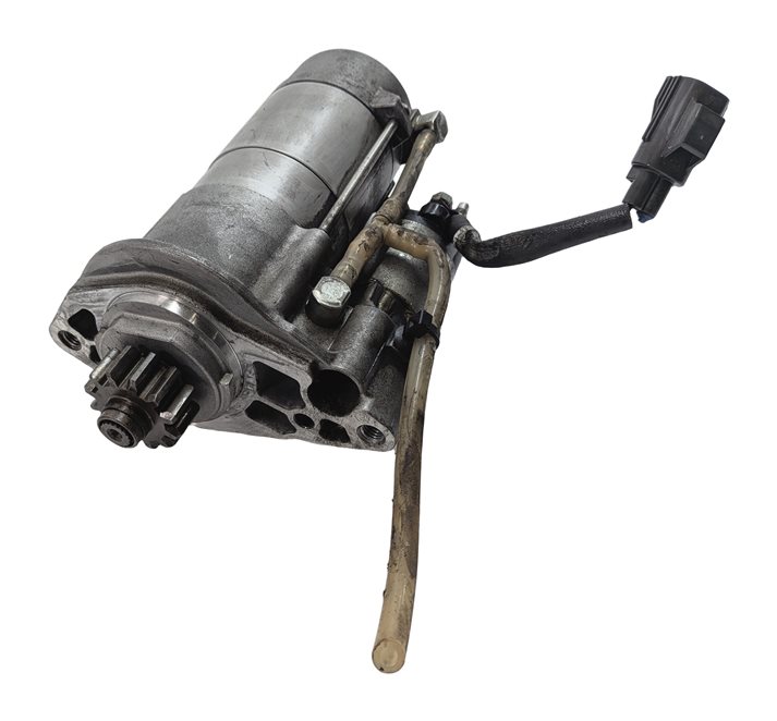 Thumbnail 1: 2015-2020 DISCOVERY RANGE ROVER SPORT (L405 L494 L462) ENGINE STARTER MOTOR