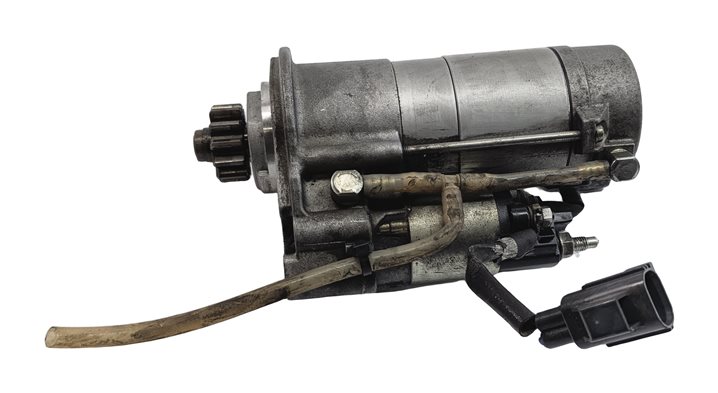 Thumbnail 2: 2015-2020 DISCOVERY RANGE ROVER SPORT (L405 L494 L462) ENGINE STARTER MOTOR