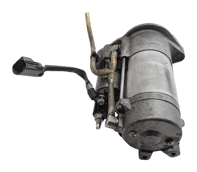 Thumbnail 3: 2015-2020 DISCOVERY RANGE ROVER SPORT (L405 L494 L462) ENGINE STARTER MOTOR