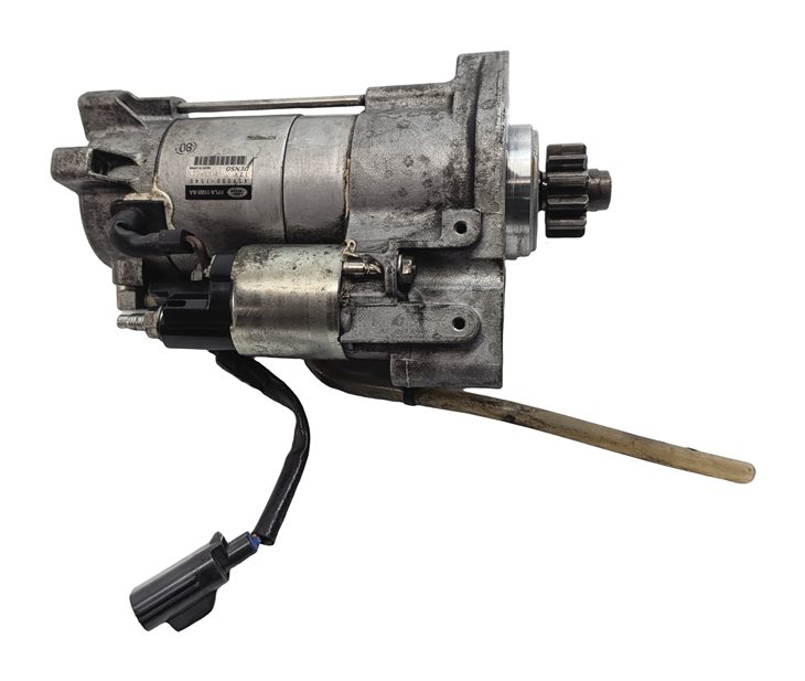 Thumbnail 5: 2015-2020 DISCOVERY RANGE ROVER SPORT (L405 L494 L462) ENGINE STARTER MOTOR