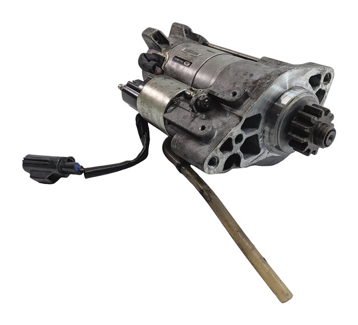 Thumbnail 6: 2015-2020 DISCOVERY RANGE ROVER SPORT (L405 L494 L462) ENGINE STARTER MOTOR