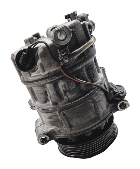 10-19 JAGUAR XE XF XJ LR4 RANGE ROVER SPORT (L320 L322 L405 L494) A/C COMPRESSOR