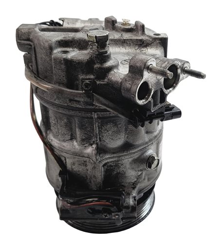 Thumbnail 3: 10-19 JAGUAR XE XF XJ LR4 RANGE ROVER SPORT (L320 L322 L405 L494) A/C COMPRESSOR