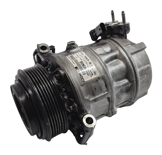 Thumbnail 5: 10-19 JAGUAR XE XF XJ LR4 RANGE ROVER SPORT (L320 L322 L405 L494) A/C COMPRESSOR