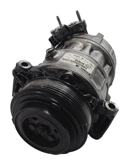 Thumbnail 6: 10-19 JAGUAR XE XF XJ LR4 RANGE ROVER SPORT (L320 L322 L405 L494) A/C COMPRESSOR