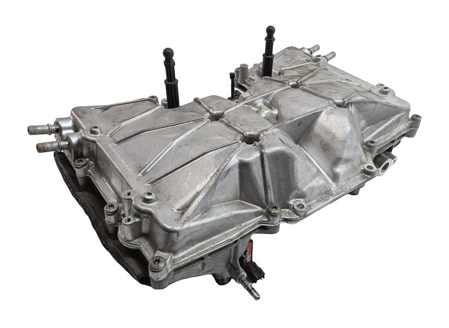 Thumbnail 3: 13-20 LAND LR4 RANGE ROVER SPORT DISCOVERY VELAR 3.0L UPPER AIR INTAKE MANIFOLD