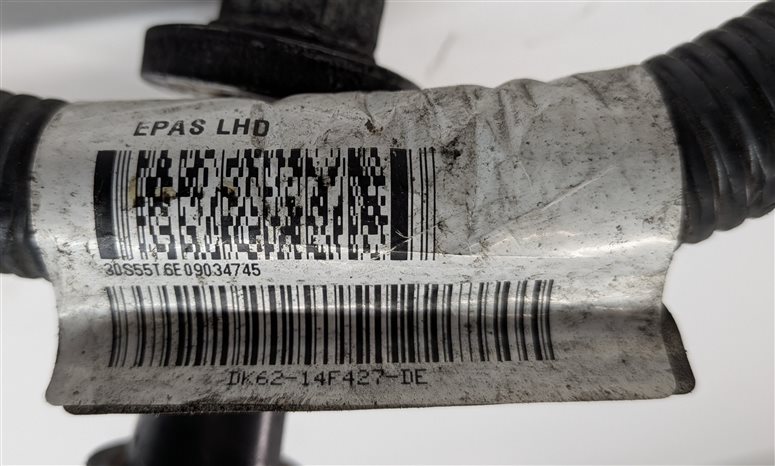 Thumbnail 5: 2014-2015 RANGE ROVER SPORT (L494) POWER STEERING GEAR RACK & PINION ELECTRIC