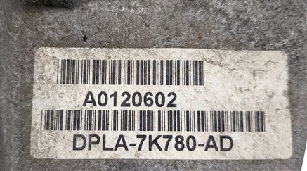 Thumbnail 6: 2014-2016 LR4 - RANGE ROVER SPORT (L494) FRONT TRANSFER CASE ASSEMBLY (1 SPEED)
