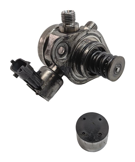 Thumbnail 3: 10-17 LR4 ROVER SPORT DISCOVERY L322 L320 L405 L494 L462 HIGH PRESSURE FUEL PUMP