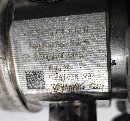 Thumbnail 7: 10-17 LR4 ROVER SPORT DISCOVERY L322 L320 L405 L494 L462 HIGH PRESSURE FUEL PUMP