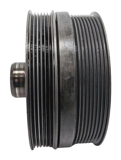 Thumbnail 2: 10-19 JAGUAR F-TYPE XE XF XJ XK ROVER SPORT LR4 3.0L 5.0L SC HARMONIC BALANCER