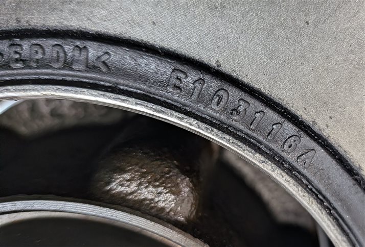 Thumbnail 6: 10-19 JAGUAR F-TYPE XE XF XJ XK ROVER SPORT LR4 3.0L 5.0L SC HARMONIC BALANCER