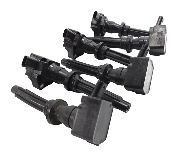 13-2020 JAGUAR FPACE FTYPE XE XF XJ XK RANGE ROVER SPORT LR4 IGNITION COIL SET 6