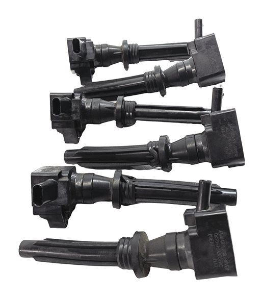 Thumbnail 2: 13-2020 JAGUAR FPACE FTYPE XE XF XJ XK RANGE ROVER SPORT LR4 IGNITION COIL SET 6