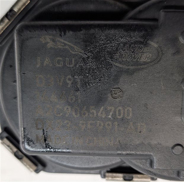 Thumbnail 8: 13-19 XE XF XJ RANGE ROVER SPORT DISCOVERY (L405 L494 L462) THROTTLE BODY