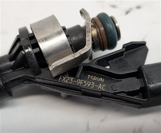 Thumbnail 11: 13-19 XE XF XJ RANGE ROVER SPORT LR4 3.0L SUPERCHARGED ENGINE FUEL INJECTOR SET6