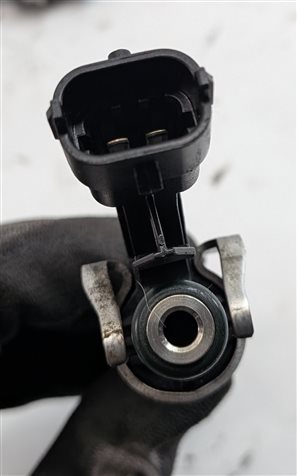 Thumbnail 5: 13-19 XE XF XJ RANGE ROVER SPORT LR4 3.0L SUPERCHARGED ENGINE FUEL INJECTOR SET6