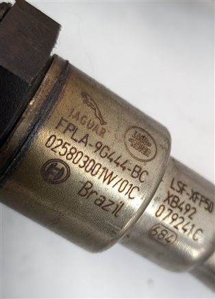 Thumbnail 10: 2015 RANGE ROVER SPORT (L494) 3.0L SUPER ENGINE OXYGEN O2 LAMBDA SENSOR SET/6