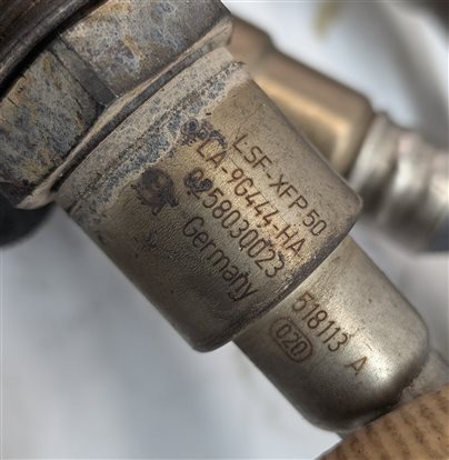 Thumbnail 13: 2015 RANGE ROVER SPORT (L494) 3.0L SUPER ENGINE OXYGEN O2 LAMBDA SENSOR SET/6