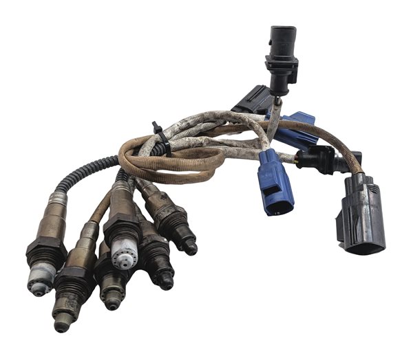 Thumbnail 2: 2015 RANGE ROVER SPORT (L494) 3.0L SUPER ENGINE OXYGEN O2 LAMBDA SENSOR SET/6
