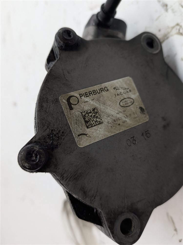 Thumbnail 7: 2010-2019 RANGE ROVER SPORT LR4 / JAGUAR XE XF XK 3.0L / 5.0L BRAKE VACUUM PUMP