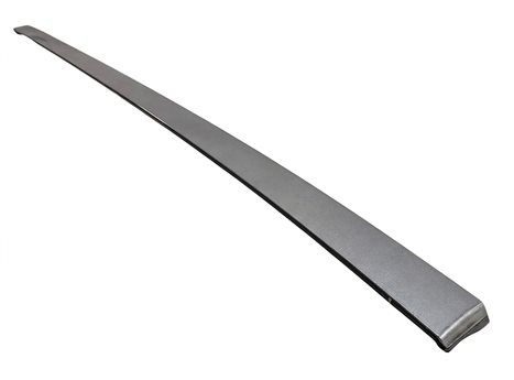 2015 RANGE ROVER SPORT (L494) RIGHT PASSENGER ROOF RAIL DRIP MOLDING TRIM (Grey)