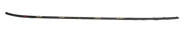 Thumbnail 3: 2015 RANGE ROVER SPORT (L494) RIGHT PASSENGER ROOF RAIL DRIP MOLDING TRIM (Grey)