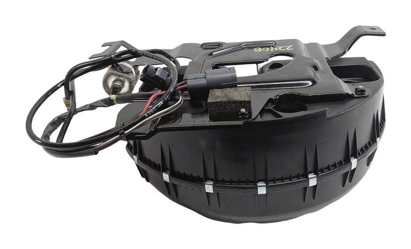 Thumbnail 7: 2014-2017 RANGE ROVER SPORT (L494) AIR SUSPENSION COMPRESSOR PUMP MOTOR (7 SEAT)