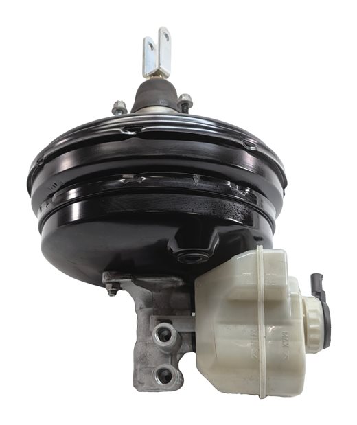 Thumbnail 2: 2015 RANGE ROVER SPORT (L494) POWER BRAKE BOOSTER w/ MASTER CYLINDER & RESERVOIR