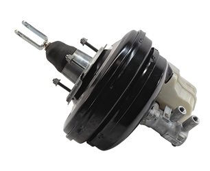 Thumbnail 3: 2015 RANGE ROVER SPORT (L494) POWER BRAKE BOOSTER w/ MASTER CYLINDER & RESERVOIR