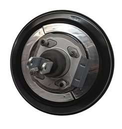 Thumbnail 4: 2015 RANGE ROVER SPORT (L494) POWER BRAKE BOOSTER w/ MASTER CYLINDER & RESERVOIR