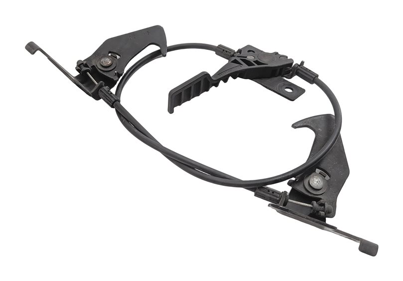 2015 RANGE ROVER SPORT (L494) HOOD LATCH LOCK CATCH SET/3