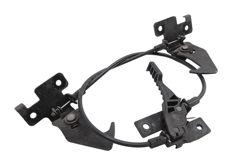 Thumbnail 3: 2015 RANGE ROVER SPORT (L494) HOOD LATCH LOCK CATCH SET/3