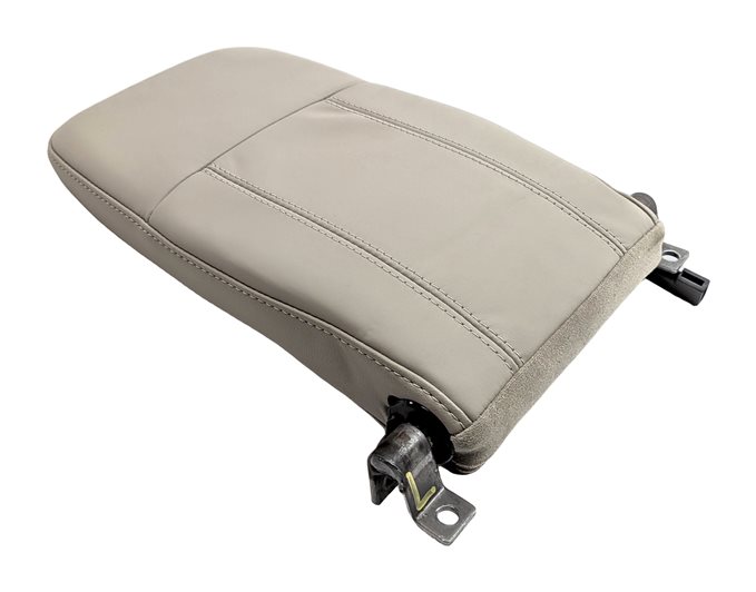 14-17 RANGE ROVER SPORT L494 REAR 3RD ROW LEFT or RIGHT HEADREST (Almond)