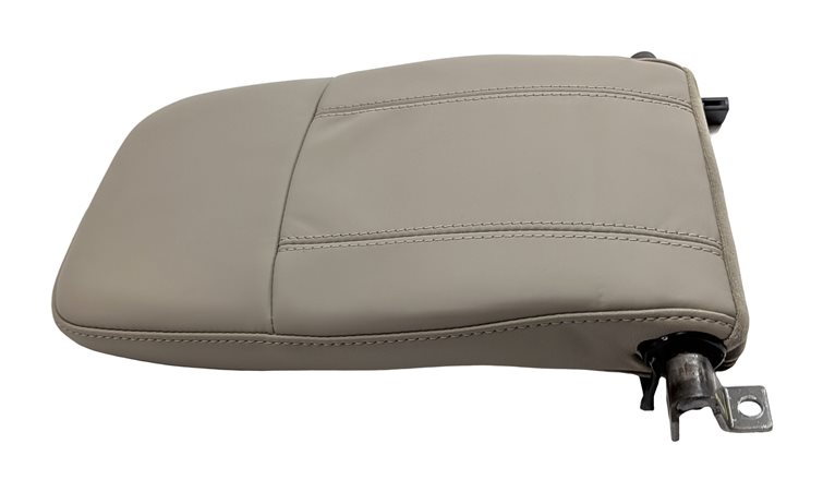 Thumbnail 2: 14-17 RANGE ROVER SPORT L494 REAR 3RD ROW LEFT or RIGHT HEADREST (Almond)