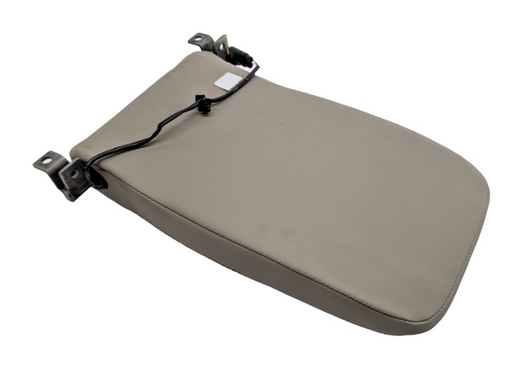 Thumbnail 5: 14-17 RANGE ROVER SPORT L494 REAR 3RD ROW LEFT or RIGHT HEADREST (Almond)