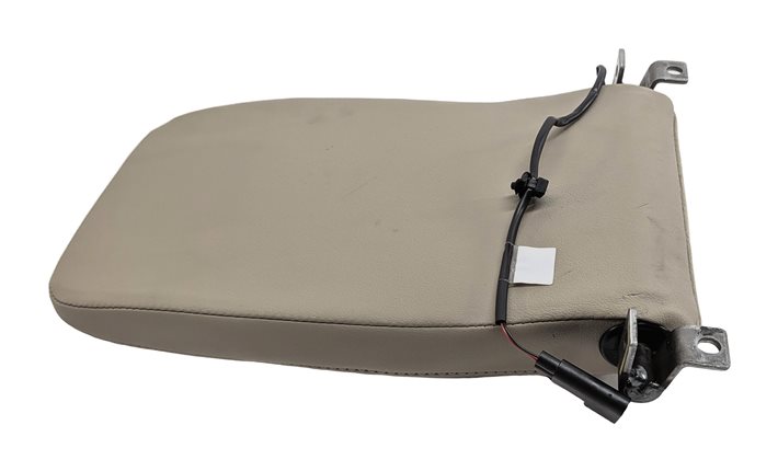 Thumbnail 6: 14-17 RANGE ROVER SPORT L494 REAR 3RD ROW LEFT or RIGHT HEADREST (Almond)