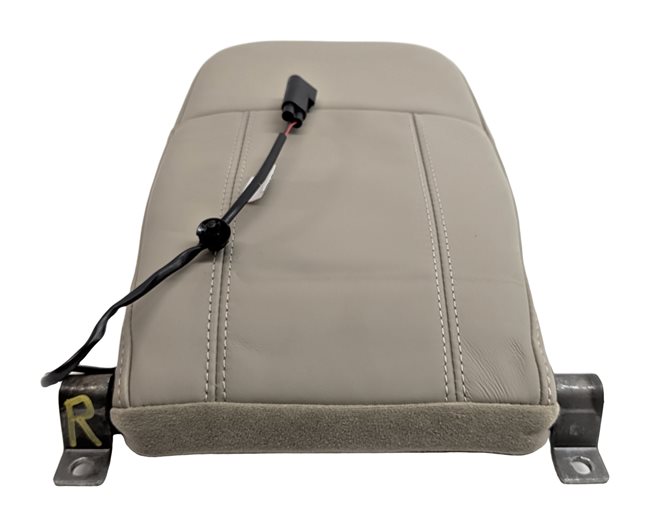 Thumbnail 3: 14-17 RANGE ROVER SPORT L494 REAR 3RD ROW LEFT or RIGHT HEADREST (Almond)