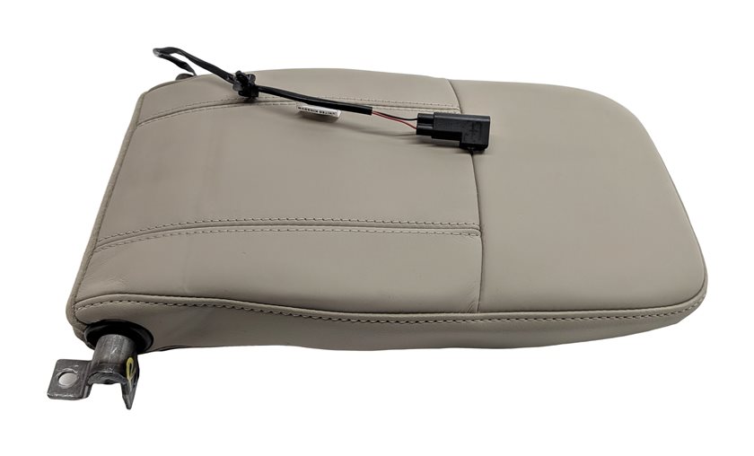 Thumbnail 4: 14-17 RANGE ROVER SPORT L494 REAR 3RD ROW LEFT or RIGHT HEADREST (Almond)