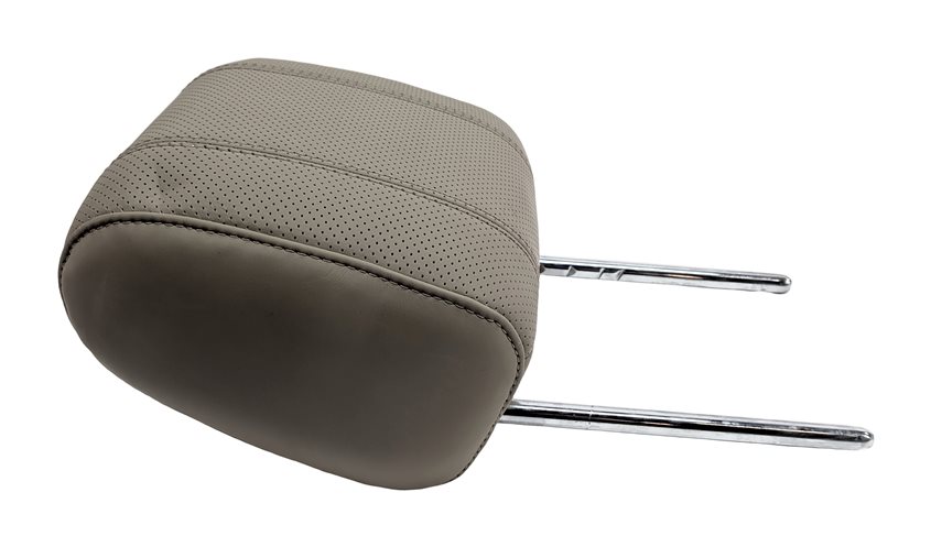 Thumbnail 2: 14-17 RANGE ROVER SPORT L494 REAR 2ND ROW LEFT or RIGHT SEAT HEADREST (Almond)