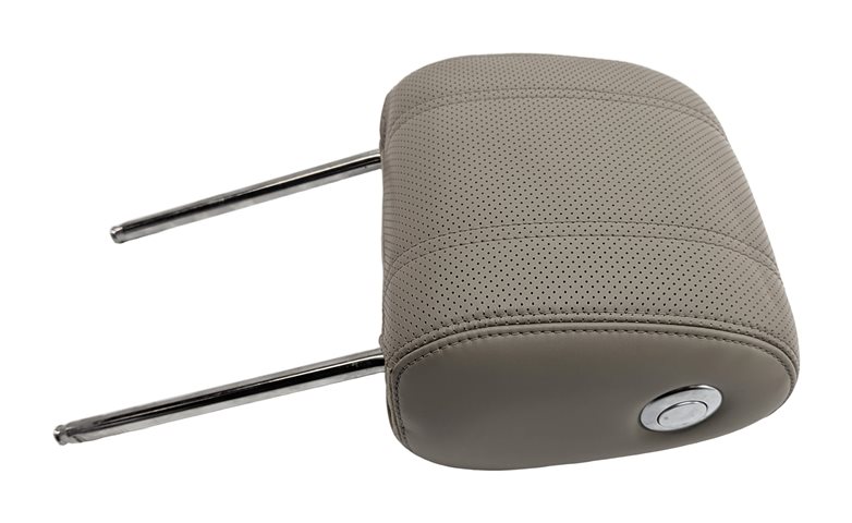 Thumbnail 5: 14-17 ROVER SPORT L494 FRONT LEFT DRIVER or RIGHT PASSENGER HEADREST (Almond)