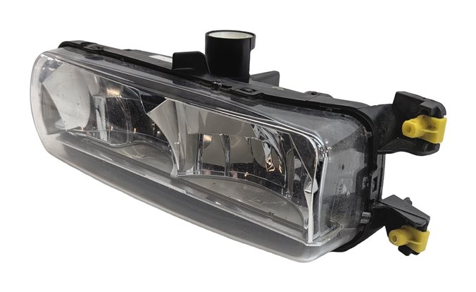 2013-2017 RANGE ROVER SPORT (L494) FRONT RIGHT PASSENGER LED FOGLIGHT LIGHT LAMP